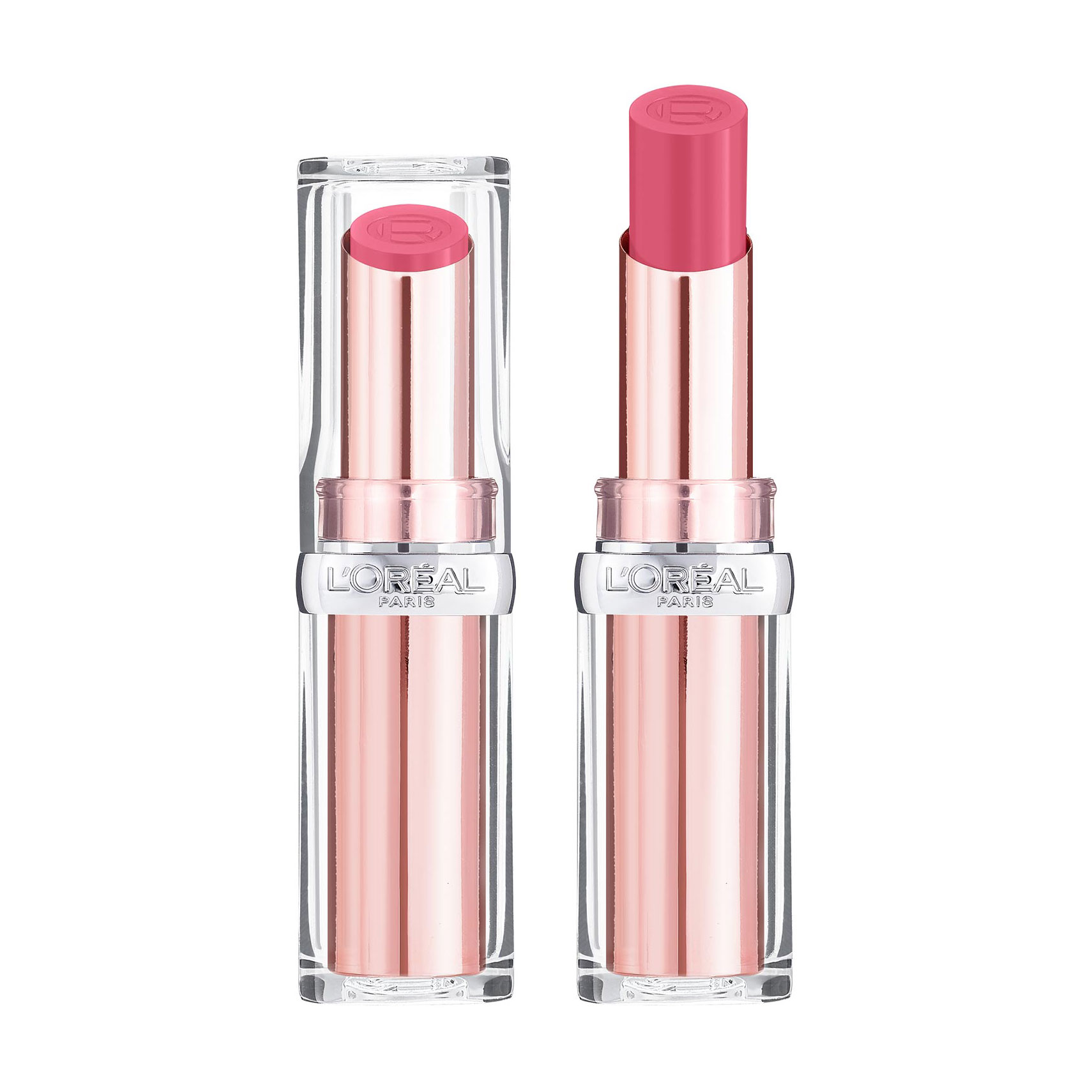 Помада-бальзам для губ L'Oreal Paris Glow Paradise Balm-in-Lipstick 111 Pink Wonderland, 3.8 г