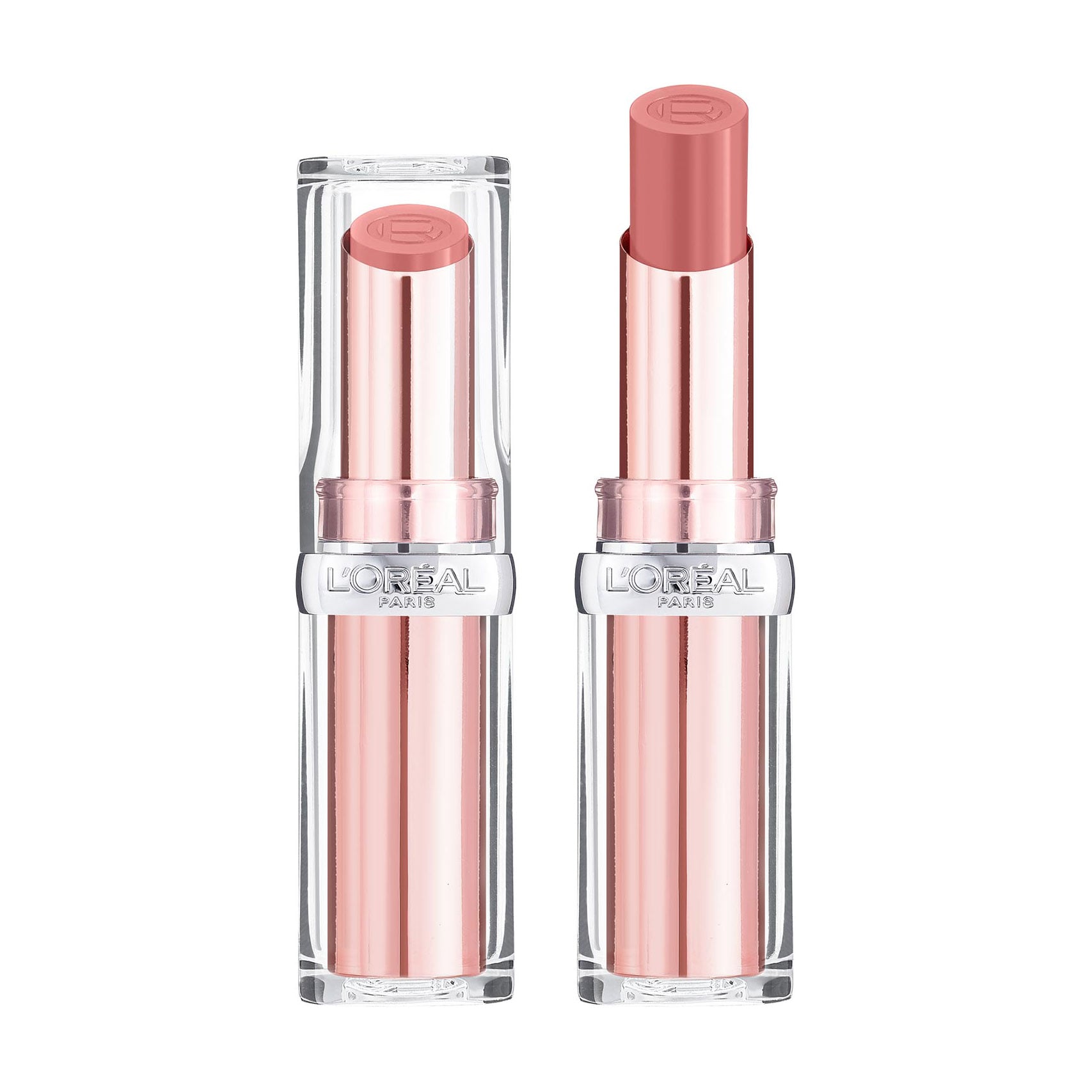 Помада-бальзам для губ L'Oreal Paris Glow Paradise Balm-in-Lipstick 112 Pastel Exaltation, 3.8 г